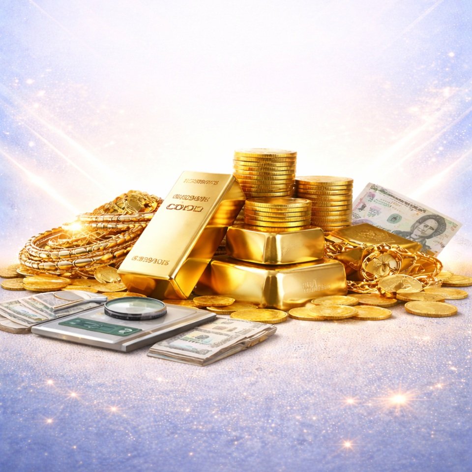 Jeevan Gold Buyer